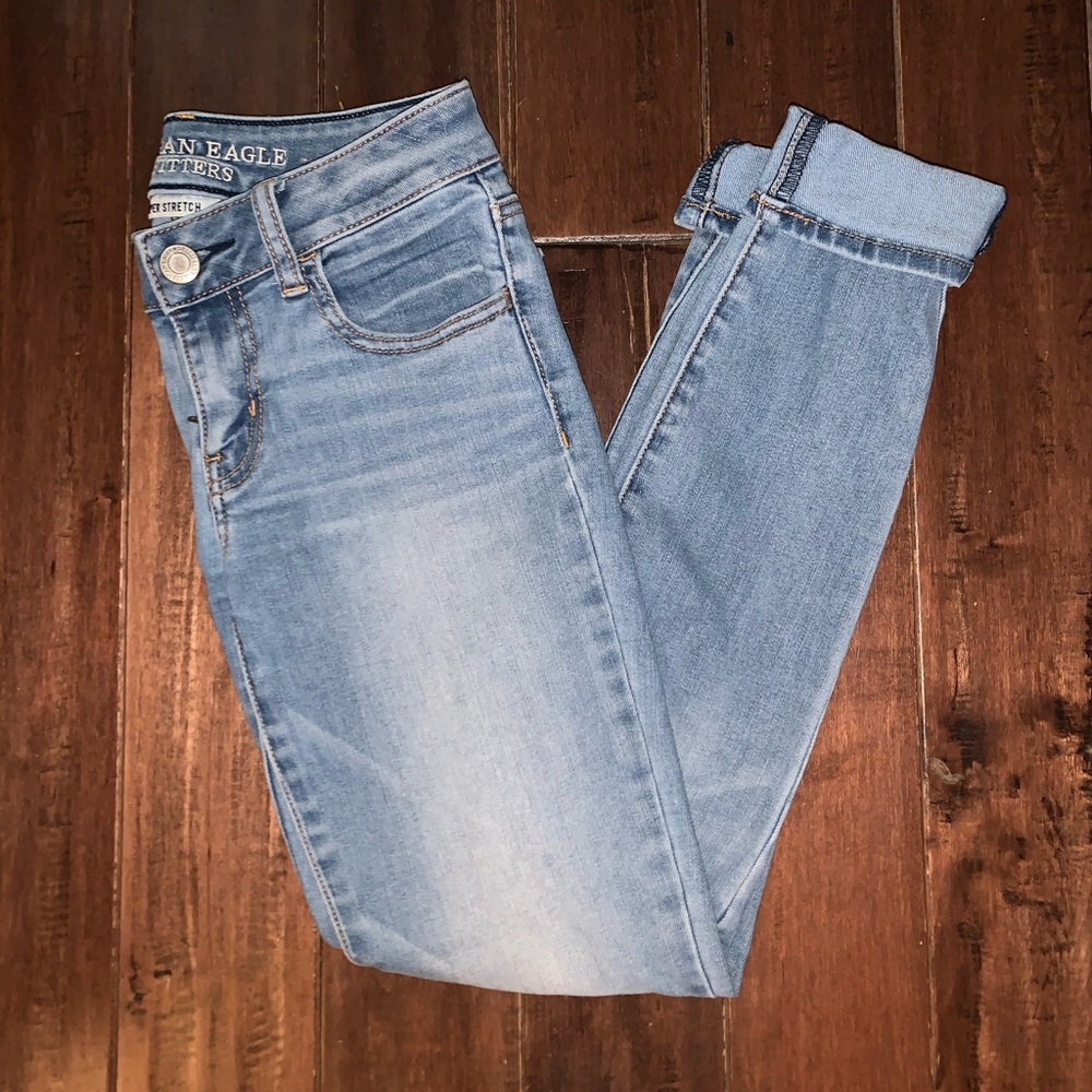 American eagle jeans